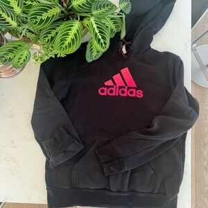 Black Adidas Sweatshirt